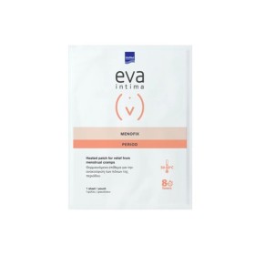 Intermed Eva Intima Menofix Period Patch Θερμαινόμενο Επίθεμα για Πόνους Περιόδου 1 Τεμάχιο Intermed Eva Intima Menofix Period Patch Θερμαινόμενο Επίθεμα για Πόνους Περιόδου 1 Τεμάχιο
