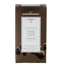 Korres Argan Oil Advanced Colorant Βαφή Μαλλιών 5.7 Σοκολατί 50ml Korres Argan Oil Advanced Colorant Βαφή Μαλλιών 5.7 Σοκολατί 50ml