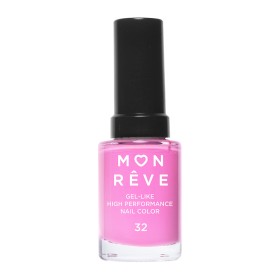 Mon Reve Gel-Like High Performance Nail Color Βερνίκι Νυχιών Υψηλής Απόδοσης No. 32 13ml