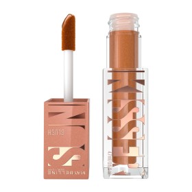 Maybelline Sunkisser Υγρό Ρουζ 11 Electric Bronze 4.7ml
