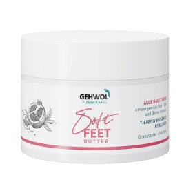 Gehwol Fusskraft Soft Feet Butter Εντατικής Θρέψης Ποδιών 100ml