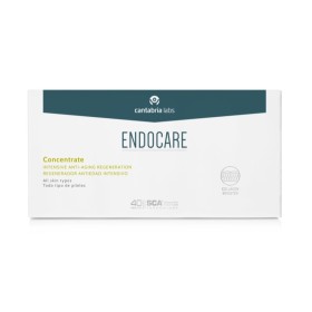 ENDOCARE Concentrate Ampoules Μονοδοσικές Αμπούλες Σύσφιξης & Επανόρθωσης 7x1ml