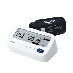 Omron M3 Comfort AFib Blood Pressure Monitor Πιεσόμετρου Μπράτσου με Ανίχνευση Κολπικής Μαρμαρυγής & Αρρυθμίας HEM-7196-FLE Omron M3 Comfort AFib Blood Pressure Monitor Πιεσόμετρου Μπράτσου με Ανίχνευση Κολπικής Μαρμαρυγής & Αρρυθμίας HEM-7196-FLE