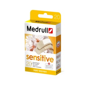 Medrull Sensitive Αυτοκόλλητα Επιθέματα 20 Τεμάχια Medrull Sensitive Αυτοκόλλητα Επιθέματα 20 Τεμάχια