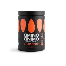 AMINO ANIMO BIO Πρωτεΐνη Αμυγδάλου Χωρίς Γλουτένη & Λακτόζη 500g