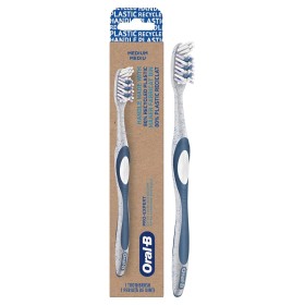 ORAL-B Pro-Expert Extra Clean Eco Edition Οδοντόβουρτσα Medium 1 Τεμάχιο