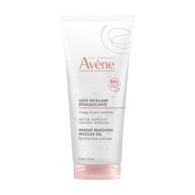 AVENE Demaquillant Gel Micellare Τζελ Καθαρισμού με Μικκύλια για Ευαίσθητες Επιδερμίδες 200ml