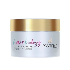 PANTENE Hair Biology Cleanse & Reconstruct Mask Anti-greasy mask 160ml