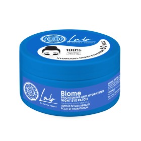 Natura Siberica Lab Biome Brightening & Hydrating Hydrogel Night Eyepatches Patches Νυκτός για Ενυδάτωση & Λάμψη 60 Τεμάχια