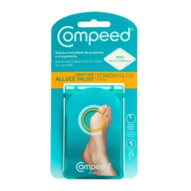 Compeed Επιθέματα για το Κότσι 5 Τεμάχια