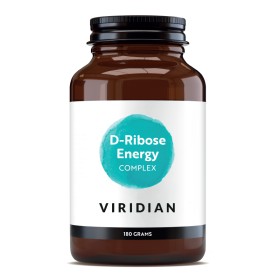 Viridian D-Ribose Energy Complex Powder για Ενεργεία 180g Viridian D-Ribose Energy Complex Powder για Ενεργεία 180g