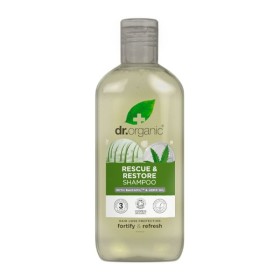 Dr. Organic Hemp Oil Rescue Σαμπουάν για την Τριχόπτωση με Έλαιο Κάνναβης 265ml Dr. Organic Hemp Oil Rescue Σαμπουάν για την Τριχόπτωση με Έλαιο Κάνναβης 265ml