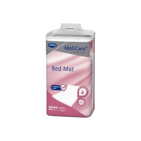 HARTMANN MoliCare Premium Bed Mat Υποσέντονα Ακράτειας 7 Σταγόνων 40x60cm 25 Τεμάχια