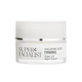 Super Facialist Hyaluronic Acid Firming Κρέμα Νυκτός Προσώπου για Σύσφιξη 50ml Super Facialist Hyaluronic Acid Firming Κρέμα Νυκτός Προσώπου για Σύσφιξη 50ml