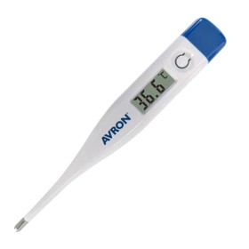 AVRON Thermo Check Basic Ψηφιακό Θερμόμετρο Μασχάλης 60 Δευτερολέπτων 1 Τεμάχιο