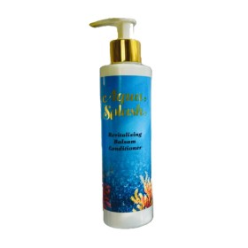 Aqua Splash Fresh Biodegrabable Conditioner Κρέμα Μαλλιών 200ml