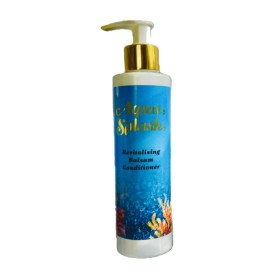 AQUA SPLASH Fresh Biodegrabable Conditioner Κρέμα Μαλλιών 200ml