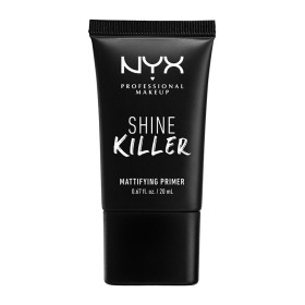 Νyx Professional Make Up Shine Killer Primer Απορροφά τη Λιπαρότητα & Αποτελεί την Τέλεια Βάση για Μακιγιάζ 20ml