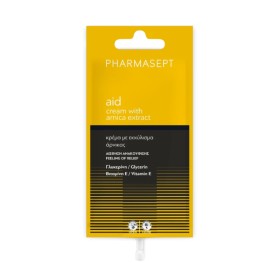 Pharmasept Aid Arnica Cream Gel Κρέμα Τζέλ για Μώλωπες 15ml