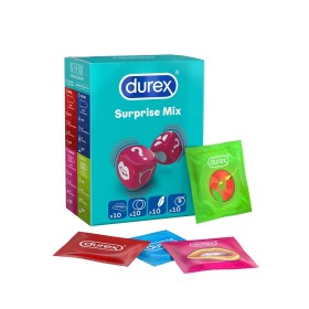 DUREX Surprise Me Variety Box Condoms 40 Pieces