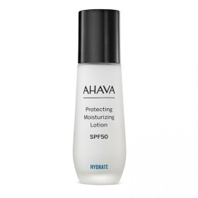 Ahava Protecting Moisturing Lotion Spf 50 Λοσιόν Προσώπου Ημέρας  50ml