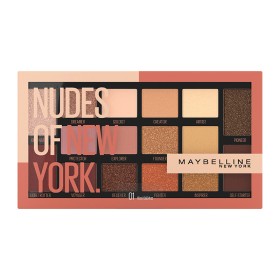 Maybelline Nudes Of New York Παλέτα Σκιών Ματιών 18g Maybelline Nudes Of New York Παλέτα Σκιών Ματιών 18g