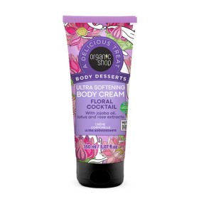 Organic Shop Body Desserts Ultra Softening Κρέμα Σώματος Floral Cocktail 150ml Organic Shop Body Desserts Ultra Softening Κρέμα Σώματος Floral Cocktail 150ml