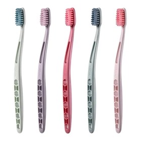 Jordan Ultralite Sensitive Ultra Soft Πολύ Μαλακή Οδοντόβουρτσα σε Διάφορα Χρώματα 1 Τεμάχιο