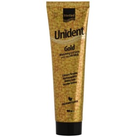 INTERMED Unident Gold Whitening Toothpaste 100ml