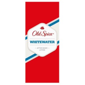 OLD SPICE After Shave Lotion WhiteWater Soothing Lotion for after Shave 100ml