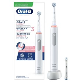 ORAL-B Professional Clean & Protect 3 Ηλεκτρική Οδοντόβουρτσα