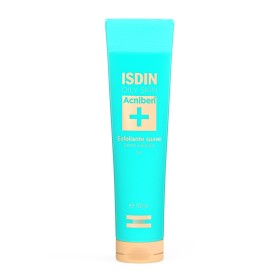 Isdin Acniben Gentle Exfoliant Gel Καθαριστικό Τζελ Προσώπου για Επιδερμίδες με Τάση Ακμής 75ml Isdin Acniben Gentle Exfoliant Gel Καθαριστικό Τζελ Προσώπου για Επιδερμίδες με Τάση Ακμής 75ml