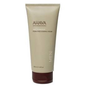 Ahava Time To Energize Men Foam-Free Κρέμα Ξυρίσματος για Άνδρες 200ml