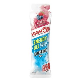 High5 Sports Nutrition Energy Gel Aqua Caffeine 30mg Ενεργειακό Τζελ Berry 66g