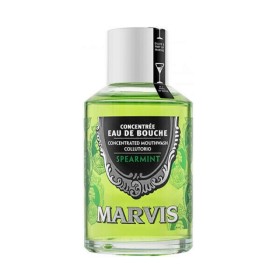 Marvis Concentrated Mouthwash Spearmint Συμπυκνωμένο Στοματικό Διάλυμα 120ml