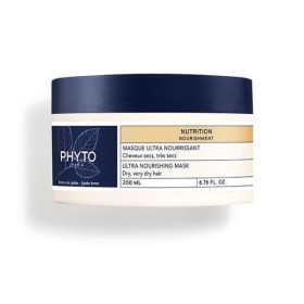 PHYTO Nutrition Ultra Nourishing Mask Μάσκα Μαλλιών για Εντατική Θρέψη 200ml