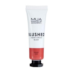 MUA Blushed Liquid Cream Blush Κρεμώδες Ρουζ Rouge Noir 10ml
