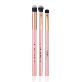 Mon Reve All About Eyes 3 Brush Set Πινέλα Μακιγιάζ 3 Τεμάχια Mon Reve All About Eyes 3 Brush Set Πινέλα Μακιγιάζ 3 Τεμάχια
