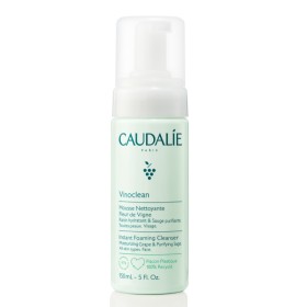 Caudalie Vinoclean Instant Foaming Cleanser Αφρός Καθαρισμού 150ml