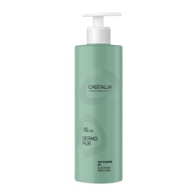 Castalia Dermopur Face Cleansing Gel Αφρίζον Τζελ Καθαρισμού για το Πρόσωπο 400ml Castalia Dermopur Face Cleansing Gel Αφρίζον Τζελ Καθαρισμού για το Πρόσωπο 400ml