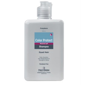 FREZYDERM Color Protect Shampoo Σαμπουάν για Βαμμένα Μαλλιά 200ml