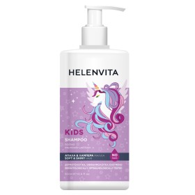 Helenvita Kids Unicorn Παιδικό Σαμπουάν 500ml