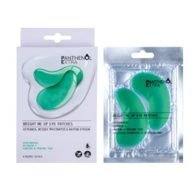 Panthenol Extra Bright Me Up Eye Patches για Μείωση Πρηξίματος & Μαύρων Κύκλων & Λεύκανση 12 Τεμάχια Panthenol Extra Bright Me Up Eye Patches για Μείωση Πρηξίματος & Μαύρων Κύκλων & Λεύκανση 12 Τεμάχια
