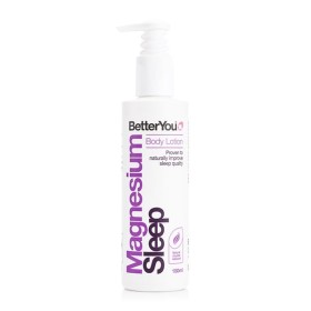 Better You Magnesium Sleep Mineral Lotion για Βελτίωση του Ύπνου 180ml Better You Magnesium Sleep Mineral Lotion για Βελτίωση του Ύπνου 180ml