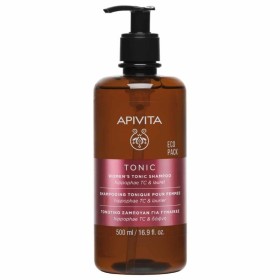 APIVITA Tonic Toning Shampoo Against Hair Loss for Women Ecopack 500ml