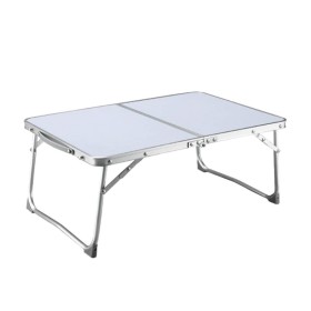 Terramare New Cam Πτυσσόμενο Τραπεζάκι Αλουμινίου 60x45x26cm 1 Τεμάχιο