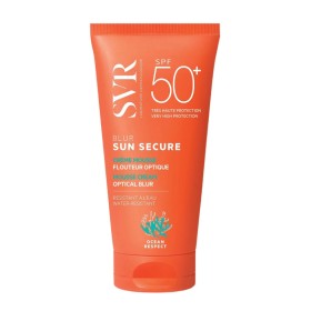 SVR Laboratoire Sun Secure Spf50+ Blur Mousse Cream Αντηλιακή Κρέμα Προσώπου 50ml SVR Laboratoire Sun Secure Spf50+ Blur Mousse Cream Αντηλιακή Κρέμα Προσώπου 50ml