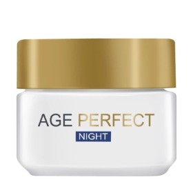 Loreal Paris Age Perfect Κρέμα Νυκτός για Ενυδάτωση & Αντιγήρανση & Κηλίδες 50ml Loreal Paris Age Perfect Κρέμα Νυκτός για Ενυδάτωση & Αντιγήρανση & Κηλίδες 50ml