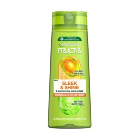 GARNIER Fructis Sleek & Shine Σαμπουάν Λείανσης για Ατίθασα Μαλλιά 400ml