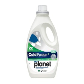 Planet Υγρό Πλυντηρίου Ρούχων Cold Fusion 30 Μεζούρες 1380ml Planet Υγρό Πλυντηρίου Ρούχων Cold Fusion 30 Μεζούρες 1380ml